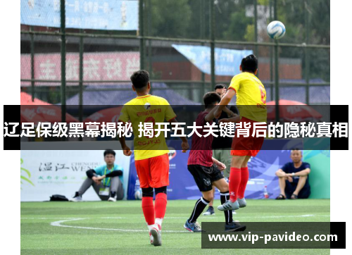 辽足保级黑幕揭秘 揭开五大关键背后的隐秘真相